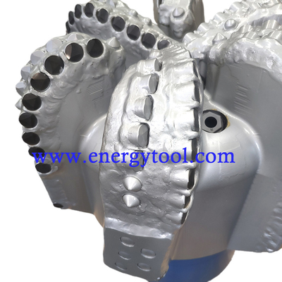 ENG API ISO Oil Gas Geothermal Water Well Rock Cutting PDC Matrix Body Diamond Drill Bits