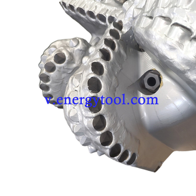ENG API ISO Oil Gas Geothermal Water Well Rock Cutting PDC Matrix Body Diamond Drill Bits