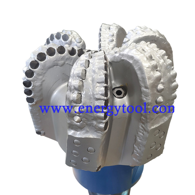 ENG API ISO Oil Gas Geothermal Water Well Rock Cutting PDC Matrix Body Diamond Drill Bits
