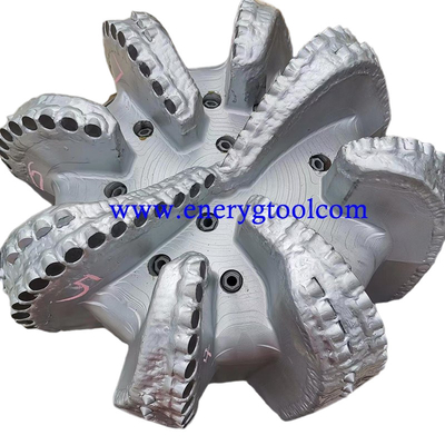 China Manufactured Matrix Body Diamond PDC Drill Bit for Water Well Oilfield Rock Cutting