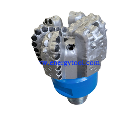 API ISO Fixed Cutter Diamond PDC Drill Bit for Oil Well Rock Drilling
