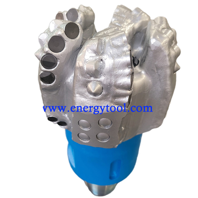 Gas-Powered Down Hole Rock Matrix Body PDC Drill Bits with CNC-Machining Manufacturing Process