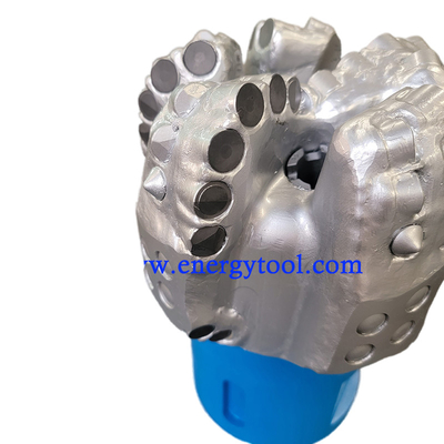 Gas-Powered Down Hole Rock Matrix Body PDC Drill Bits with CNC-Machining Manufacturing Process