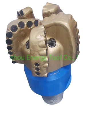 customized China API 6-1/2 Inch Outer Diameter Oilfield Rock Diamond compact PDC Drill Bit