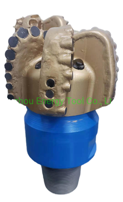 customized China API 6-1/2 Inch Outer Diameter Oilfield Rock Diamond compact PDC Drill Bit