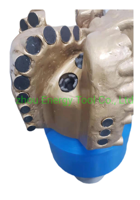 customized China API 6-1/2 Inch Outer Diameter Oilfield Rock Diamond compact PDC Drill Bit