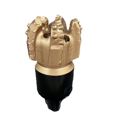 7-7/8 inch Outer Diameter 5 Blade PDC compact drill Bit Matrix Body API Reg drilling tool