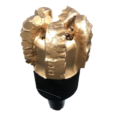 5-7/8 Inch Outer Diameter 5 Blade PDC Matrix Body Drill Bit API Reg rock Drilling tool