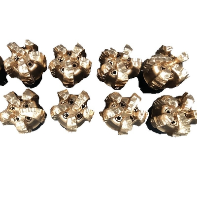 5-7/8 Inch Outer Diameter 5 Blade PDC Matrix Body Drill Bit API Reg rock Drilling tool