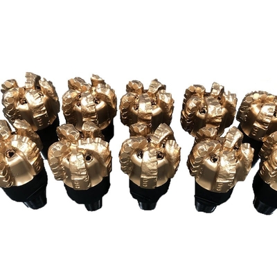 5-7/8 Inch Outer Diameter 5 Blade PDC Matrix Body Drill Bit API Reg rock Drilling tool