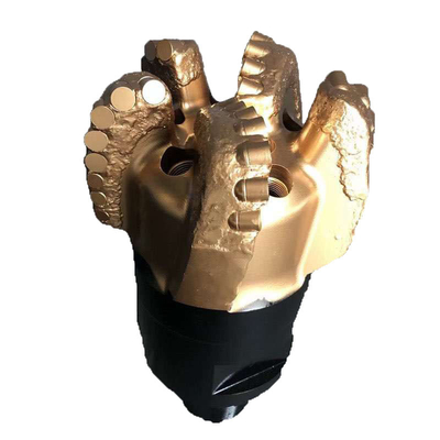 9-6/10 Inch Outer Diameter 5 Wings Matrix Body PDC Drill Bits API Pin Gas Oil Drilling Tool