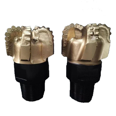 9-6/10 Inch Outer Diameter 5 Wings Matrix Body PDC Drill Bits API Pin Gas Oil Drilling Tool
