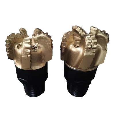9-6/10 Inch Outer Diameter 5 Wings Matrix Body PDC Drill Bits API Pin Gas Oil Drilling Tool