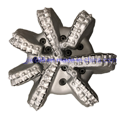 17-1/2 Inch PDC Oil Drilling Tool Rock Drill Bit For Oil Gas Wells