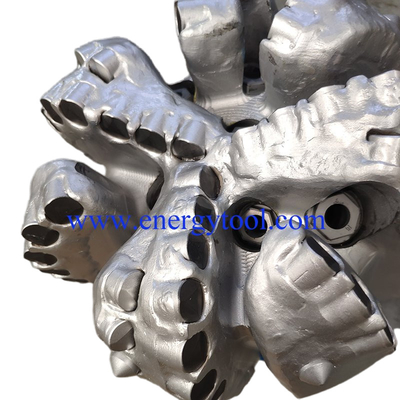 PDC 8-1/2 Inch 7 Blades of Drilling Rig Tool Drill Bit for Rock