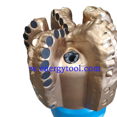 Drilling Tool 8-1/2 Inch PDC Solid Carbide Drill Bit of API Spec