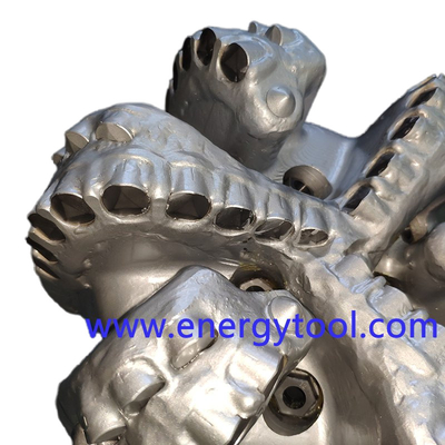 9-1/2 Inch 6 Blades Diamond Bit with PDC Cutter Oil Well Drilling