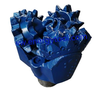 Milled Tooth Hard Rock Tricone Drill Bit for Mining, Construction, Water Well