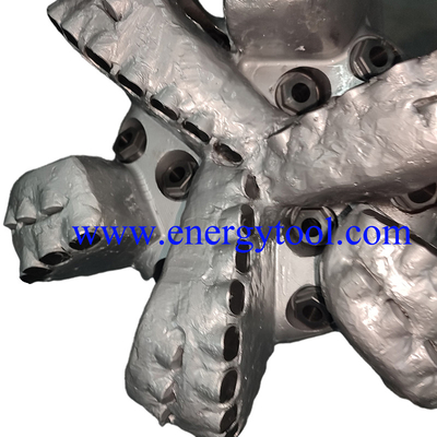 10-5/8 Inch 6 Blades Diamond Oilfield Rock Tool PDC Drill Bit