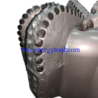 12-1/4 Inch 7 Blades Diamond PDC Drill Bit For Formation Drilling Tool