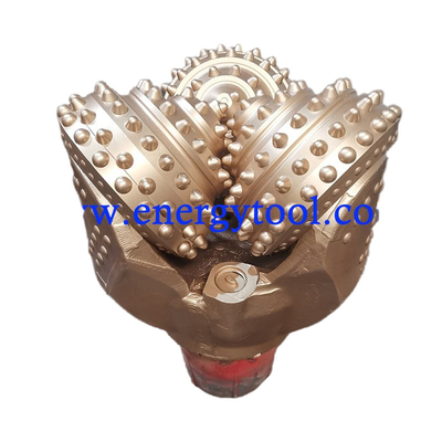 17-1/2′′ Outer Diameter Tricone Roller Cone Bit For Mine Quarry Rock Drilling Tool