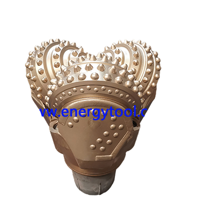 17-1/2′′ Outer Diameter Tricone Roller Cone Bit For Mine Quarry Rock Drilling Tool