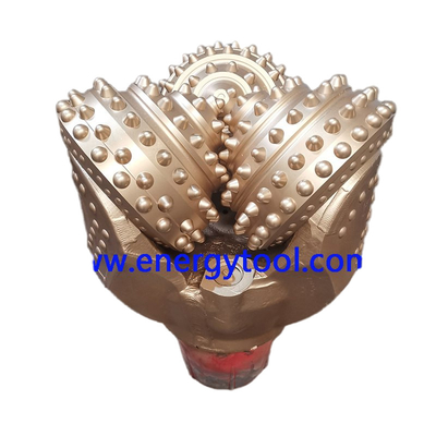 17-1/2′′ Outer Diameter Tricone Roller Cone Bit For Mine Quarry Rock Drilling Tool