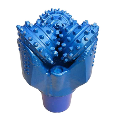 Customized Factory API Tungsten Carbide Insert Mining Water Well Rock Drilling Roller Cone Tricone Drill Bits