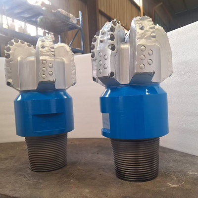 Well Drilling Bit  9-1/2 " PDC  Bit Of  Diamond Drilling Tool