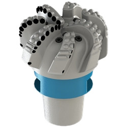 Matrix Body 12-1/4" Outer Diameter Diamond PDC Oilfield Energy Drill Bits