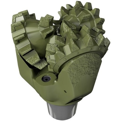 ISO API Standard Milled Tooth Rotary Steel Tricone Drill Bit For Construction Rock Works
