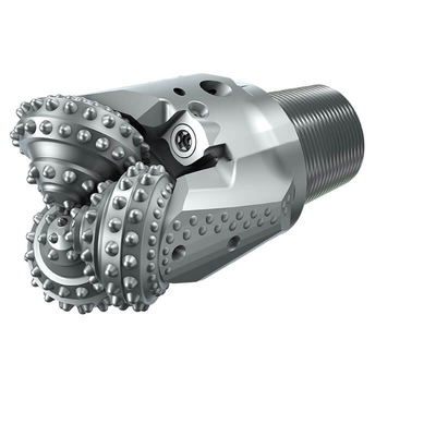 Tungsten Carbide Insert Tooth Tri Cone Rock drill Bits For Mining water well quarry Drilling