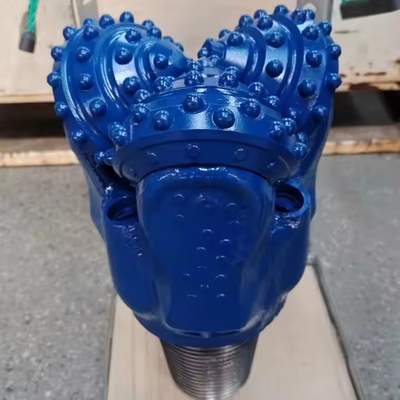 Well  Rock Drilling Bit  8 -1/2"Tricone Drill Bit of  Water Mining Drilling Equipment