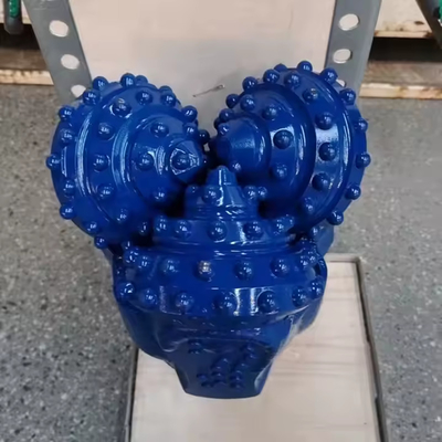 Well  Rock Drilling Bit  8 -1/2"Tricone Drill Bit of  Water Mining Drilling Equipment