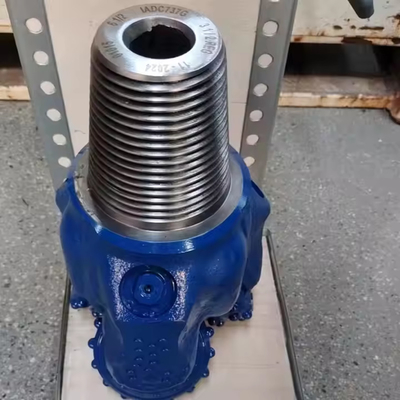 Well  Rock Drilling Bit  8 -1/2"Tricone Drill Bit of  Water Mining Drilling Equipment