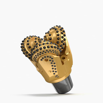 Mining Drilling Bit  9" Tricone Drill Bit Of  API Rock Drilling Tool