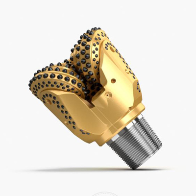 Mining Drilling Bit  9" Tricone Drill Bit Of  API Rock Drilling Tool