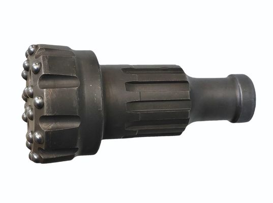 API Alloy Steel DTH Hammer Drill Bits Thread Button Drill Bits