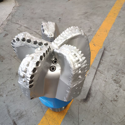 Steel Body 12-1/4inch PDC  Drill Bit Of Diamond Higher Perfect Drilling Tool