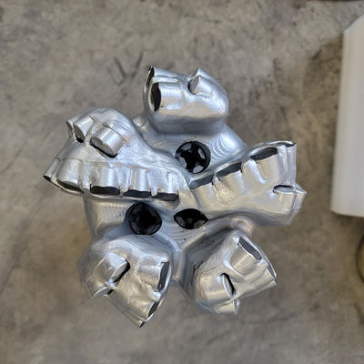 6-1/2" PDC Drill Bit With Double Row Cutter of Oil Well