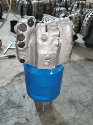 5.875 inch API Steel Body Diamond Rock Drill Bit