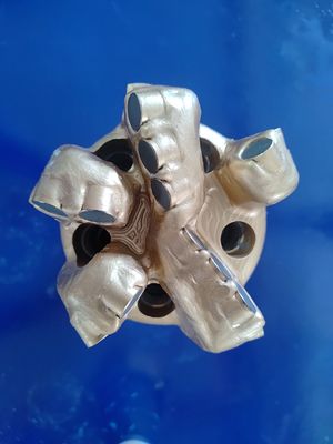 4.5 inch S513 PDC Drill Bit for Rock Drilling