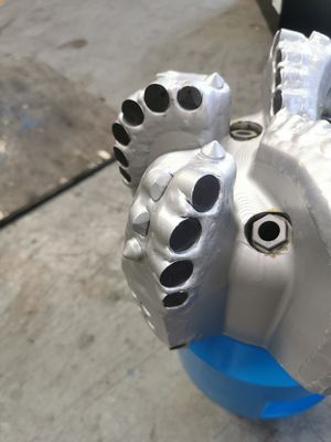 Durable 9-7/8 Inch S519 PDC Rock Drill Bit For Mining And Oilfield Applications