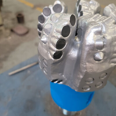 Oil Well 6-1/2 Inch Diamond Fixed PDC Drill Bit of Oil  Drilling Tool