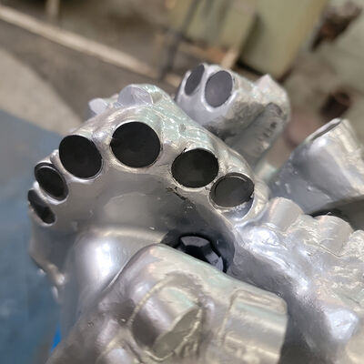 Oil Well 6-1/2 Inch Diamond Fixed PDC Drill Bit of Oil  Drilling Tool