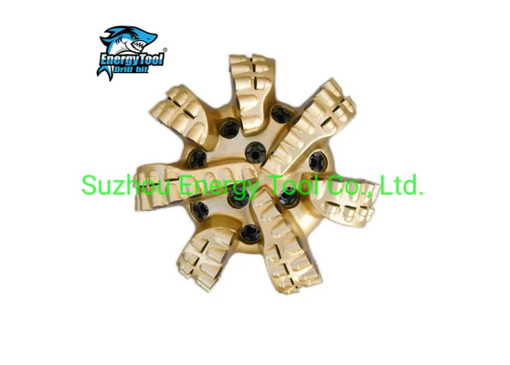 12" Matrix Body Diamond Rock PDC Drill Bit of Hard Formation