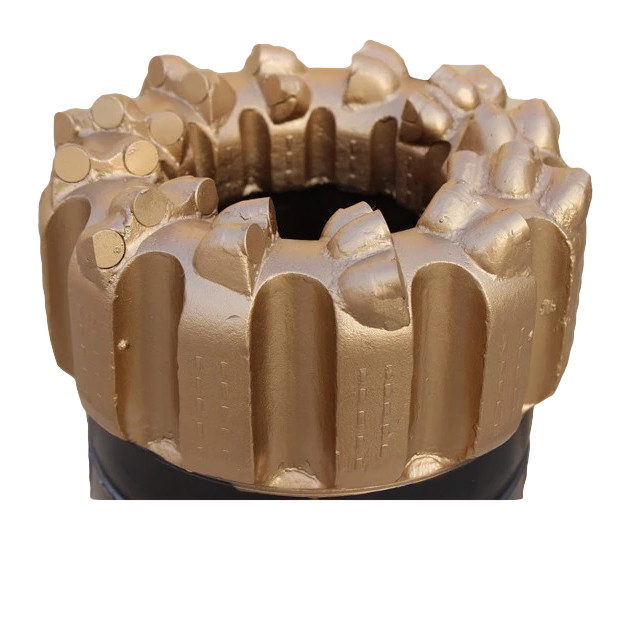 Diamond Core Drill Bit 8 Inch fixed Cutter of PDC Bit