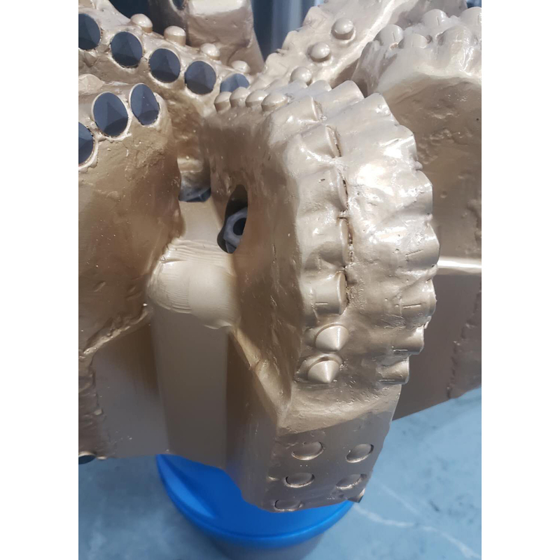 Diamond Drill Bit  12.5 Inch 6 blades Fixed Cutter Drill Bit of  Diamond Drill Bit Oil Well