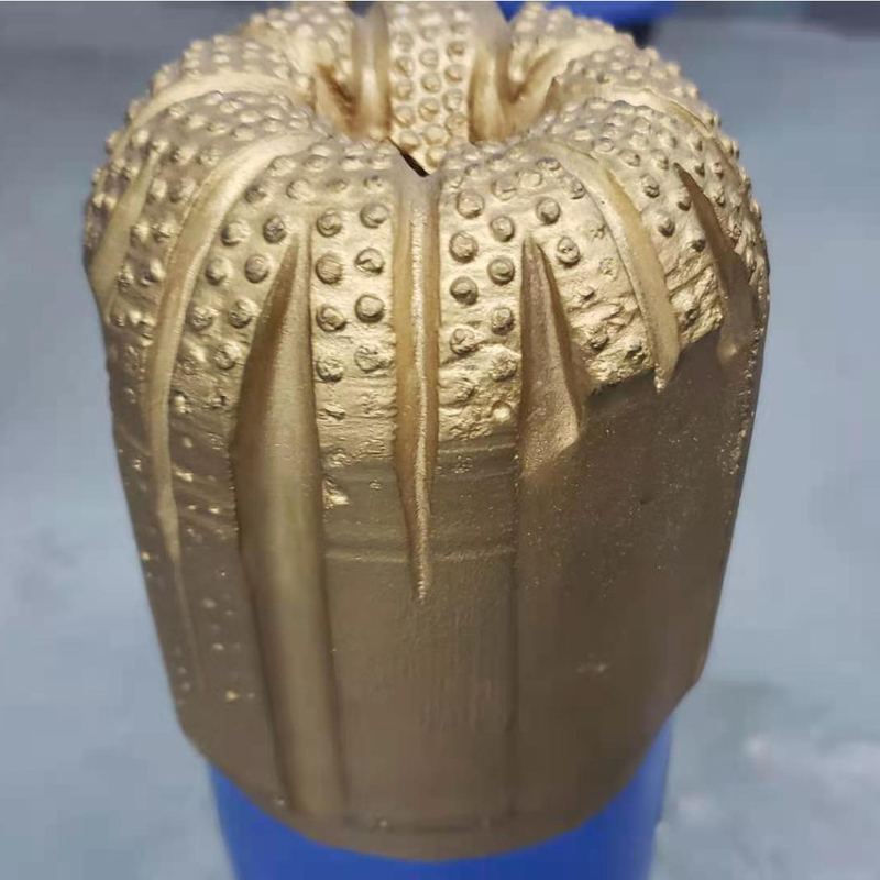 Surface Set Drill Bits 3-1/2 Inch Nature Drill Bit  For Hard Rock Drill Bit