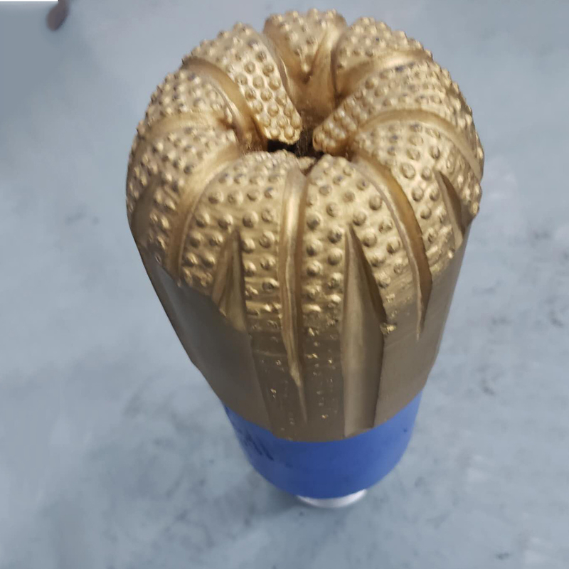 Surface Set Drill Bits 3-1/2 Inch Nature Drill Bit  For Hard Rock Drill Bit